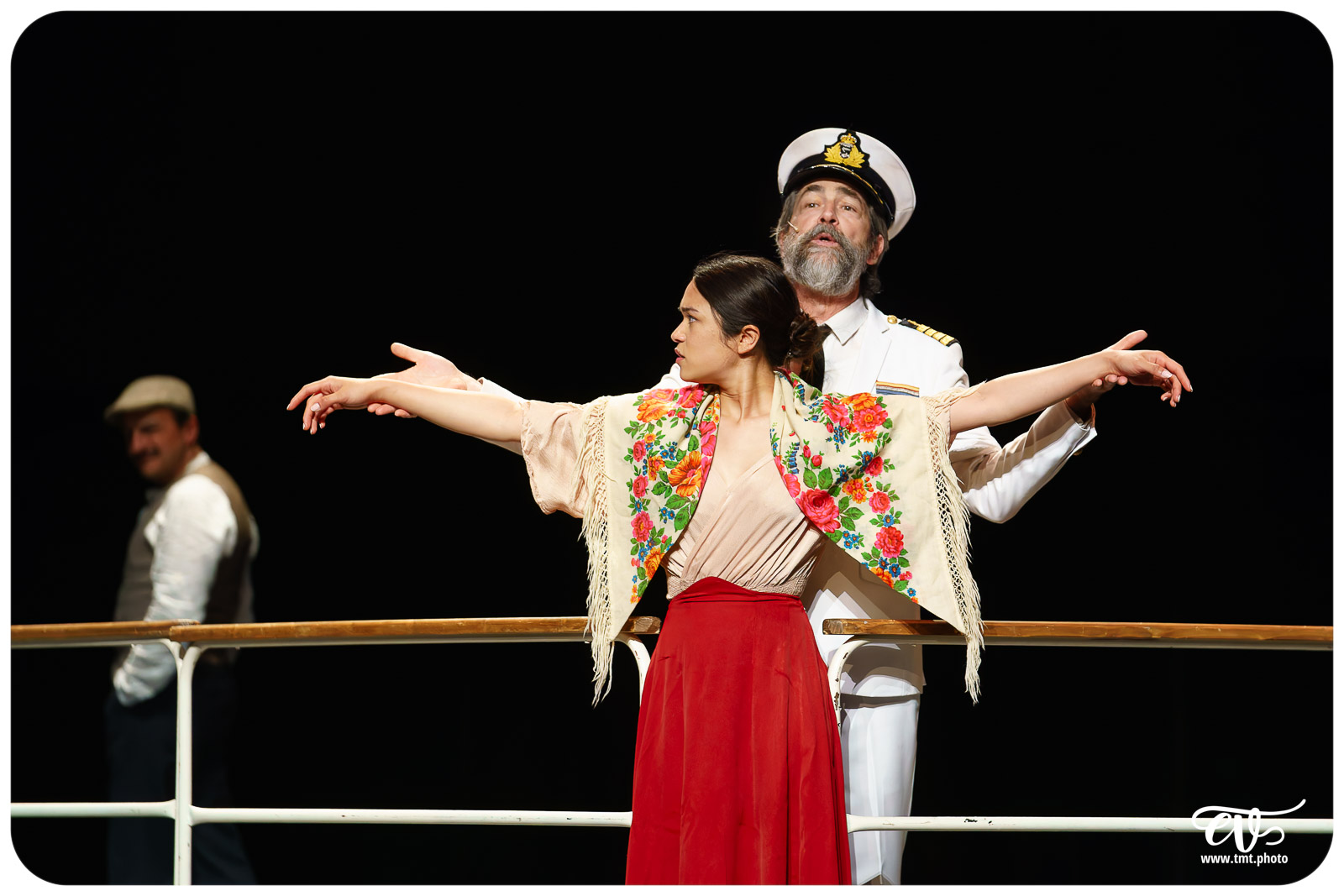 TITANIC (LES MOUTONS NOIRS)